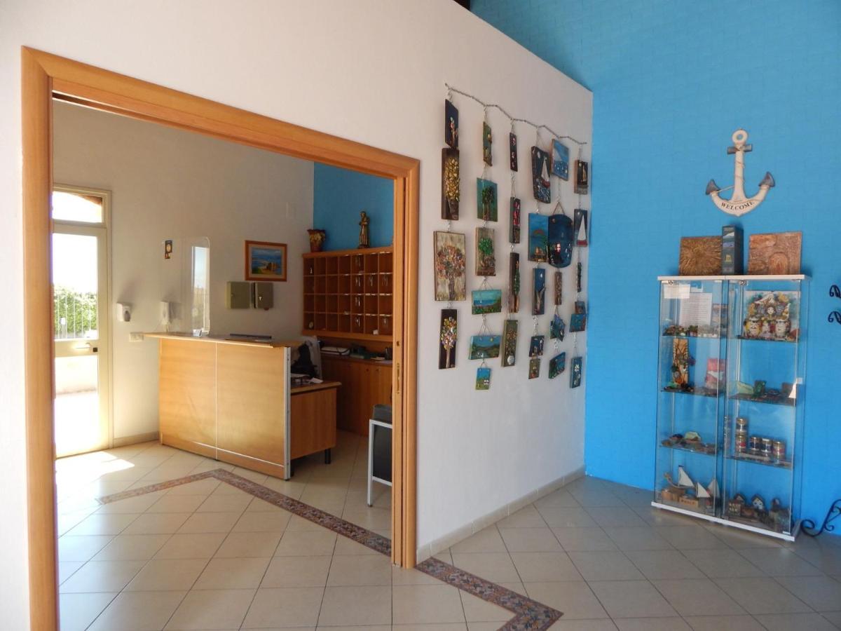 Vacanze Ancora Apartahotel Porto Empedocle