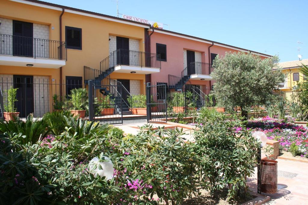 Apartahotel Vacanze Ancora Porto Empedocle