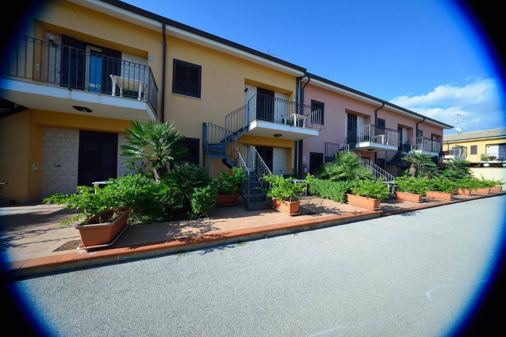 Aparthotel Vacanze Ancora