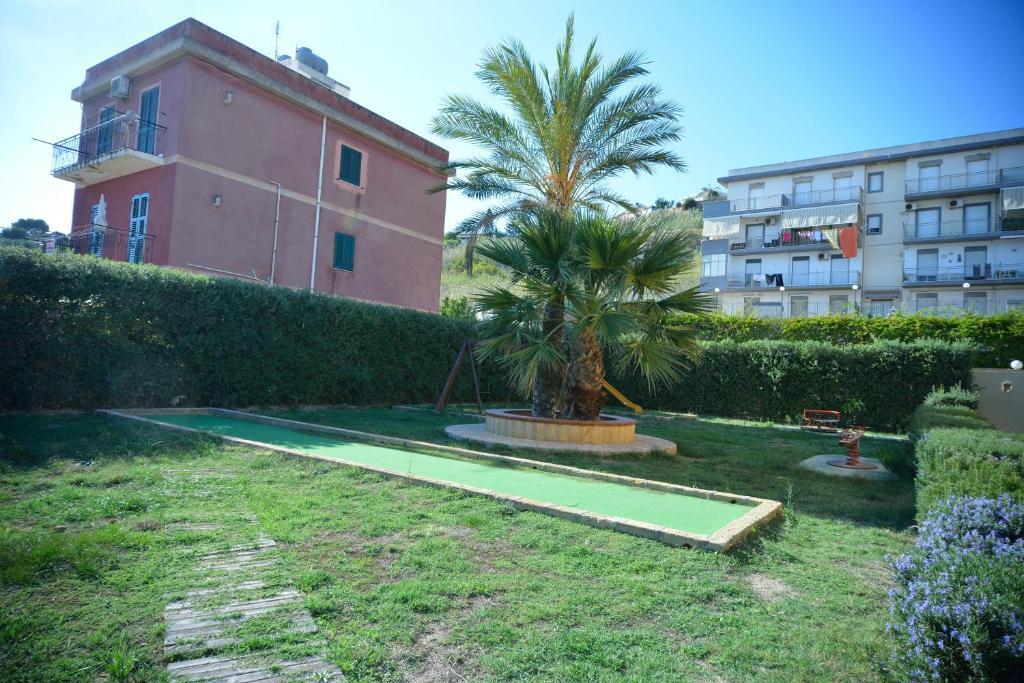 Aparthotel Vacanze Ancora 3*